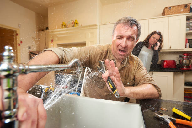 Water damage restoration insurance claims in Glenn Dale, MD